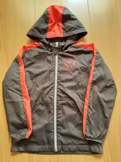PUMA プーマ　ナイロンジャケット　ナイロンパーカー　140