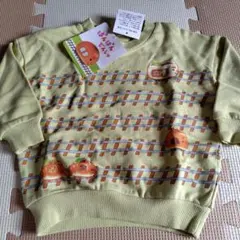 ぱんぱんでんしゃ　90 トレーナー