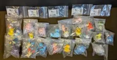 ☆ポケモン 肩ズンFig. 1～5 コンプリート 未使用 ポケモン フィギュア