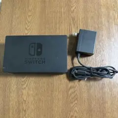 Nintendo ニンテンドーSwitch ドック　電源ケーブル　周辺機器