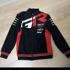 9/25まで　GAZOO RACING WECスウェットジャケット Lサイズ