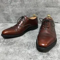 REGAL ストレートチップ 【24】ブラウン V060 本革