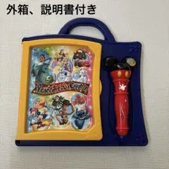 I can! おしゃべりEnglish ディズニー 知育玩具　箱付き　説明書付きのサムネイル