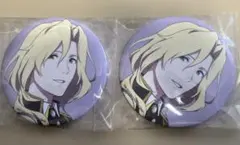 都築圭 SideM 缶バッジ 8th 9th - メルカリ