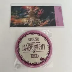 Mrs. GREEN APPLE バベルの塔　缶バッチ