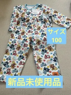 アンパンマン ベビーパジャマ 100cm