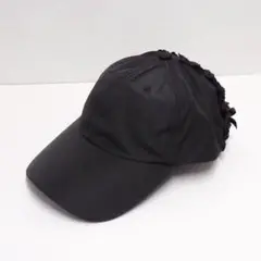 【新品未使用】Donoban 撥水フリルキャップ レディース 帽子