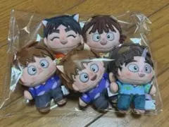 忍たま乱太郎 ほわぬい 5年生 ナンジャタウン