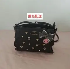 クロミ サマンサベガ ビジューフラッターショルダーバッグ