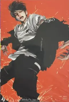 ワンダンス　特典　イラストカード　②