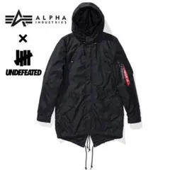 2026年最新】ALPHA INDUSTRIES モッズコートの人気アイテム - メルカリ