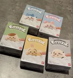 ちいかわ　もっちりころりん ５種セット