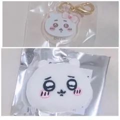 超まじかるちいかわ ノベルティ なかよしぬいぐるみバッジ チャーム