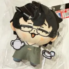 ペルソナ5 ザロイヤル 主人公 ぶくぶ　ぬいぐるみマスコット 器用ランク5 新品のサムネイル