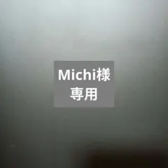 Michi様専用
