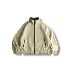 エディーバウアー 中綿 ジャケット ベージュ L 748