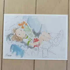 千と千尋の神隠し ポストカード