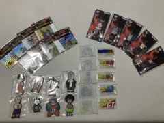 ドラゴンボール 一番くじ 下位賞 フルコンプ