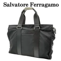 2025年最新】Salvatore Ferragamo メンズ ビジネスバッグの人気