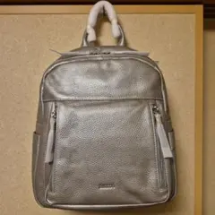 ✨️新品未使用 ✨️BARCOS バルコス リュック シルバー グレー