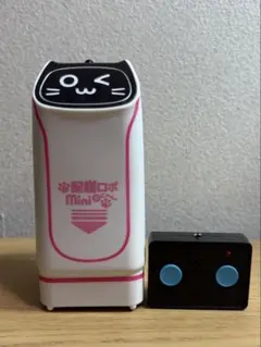配膳ロボmini 猫型配膳ロボット ミニラジコン 電池付きのサムネイル