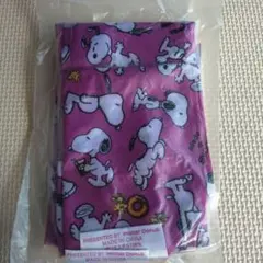 新品 未開封 スヌーピー エコバッグ＆ランチバックセット SNOOPY ミスド