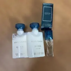 BVLGARI AQVA POUR HOMME 5ML 3本セット - メルカリ