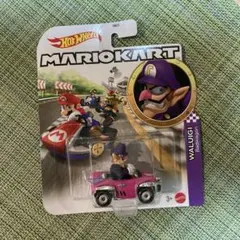 Hot Wheels マリオカート ワルイージ 1/64