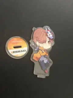 ありさか　ミニアクリルスタンド