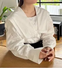 世界一可愛いブラウス one after another NICE CLAUP