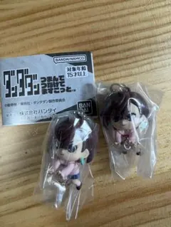 ダンダダンつまんでつなげてますこっと　モモセット