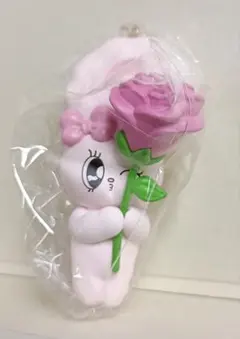 台湾限定 ESTHER BUNNY エスターバニー マスコット キーホルダー 花