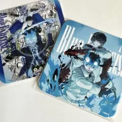 奥村燐　奥村雪男　青の祓魔師展　コースター
