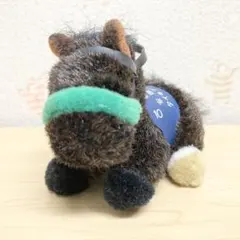 レア】トウカイテイオー アバンティー社製ぬいぐるみ - メルカリ