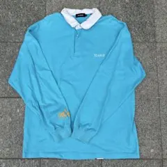 長袖ポロシャツ メンズ