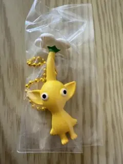 ピクミングミ マスコット&フルーツグミ2 黄ピクミン