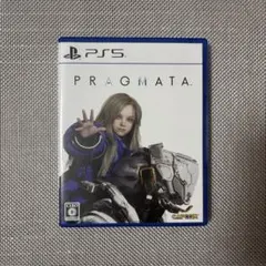 PS5 PRAGMATA プラグマタ