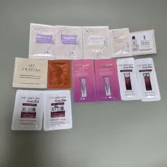 PAUL & JOE 他 スキンケア 試供品 セット