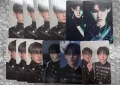 &TEAM WoF トレカ セット JO