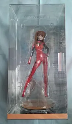 n*o様 アスカ・ラングレー海外ガレキ！ ロックパンク服フィギュア