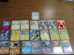 ポケモンカードセット22枚セット