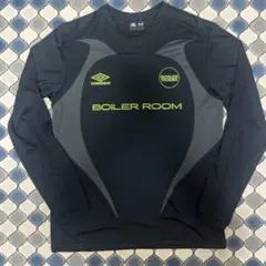 UMBRO BOILER ROOM 長袖カットソー Mのサムネイル