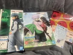 HUNTER x HUNTER 一番くじフィギュアグッズ