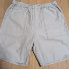 GUNG HO U.S.A. ショートパンツ ベージュのサムネイル