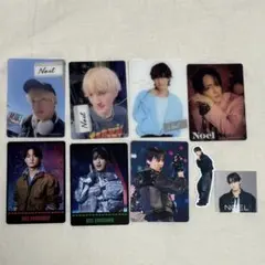 川島如恵留トレカ/ステッカー9枚セット