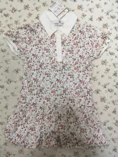 新品！組曲のワンピース　S100～110☆キッズ