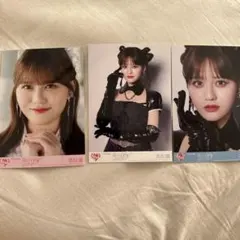 =LOVE イコラブ 絶対アイドル辞めないで 封入特典 髙松瞳 生写真