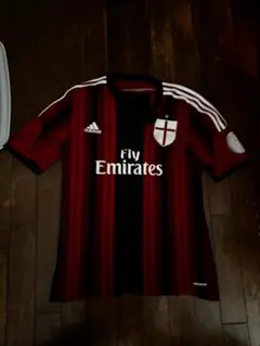 adidas サッカーシャツ