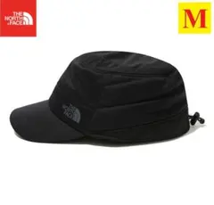 ノースフェイス キャップ 保温性 透湿性 防寒帽子 ブラック/M K288A