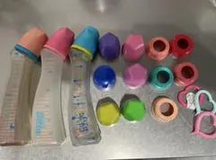 Betta 240ml 哺乳瓶　プラスチック